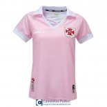 Camiseta CR Vasco Da Gama Mujer Pink 2019/2020