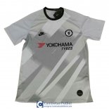 Camiseta Chelsea Grey Portero 2019/2020