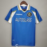 Camiseta Chelsea Retro Primera Equipacion 1997/1999