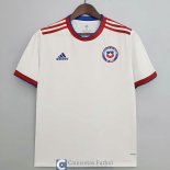 Camiseta Chile Segunda Equipacion 2021/2022