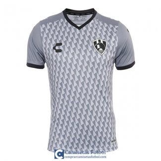 Camiseta Club De Cuervos Segunda Equipacion 2019/2020