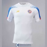 Camiseta Costa Rica Segunda Equipacion 2019/2020
