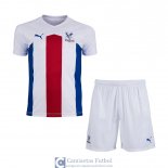 Camiseta Crystal Palace Ninos Segunda Equipacion 2020/2021