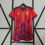 Camiseta Espana Special Edition Red 2023/2024