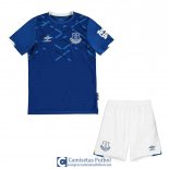 Camiseta Everton Ninos Primera Equipacion 2019/2020