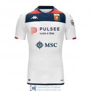 Camiseta Genoa C.F.C. Segunda Equipacion 2023/2024