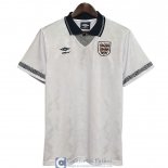 Camiseta Inglaterra Retro Primera Equipacion 1990 1991