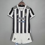 Camiseta Juventus Ninos Primera Equipacion 2021/2022