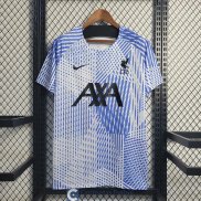 Camiseta Liverpool Special Pre Match 2022/2023