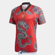 Camiseta Manchester United Dragon 2019/2020