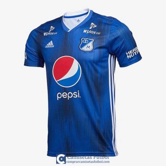 Camiseta Millonarios Primera Equipacion 2019/2020