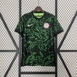 Camiseta Nigeria Segunda Equipacion 2024/2025