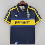 Camiseta Parma Calcio 1913 Retro Segunda Equipacion 1999/2000