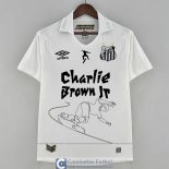 Camiseta Santos FC Charlie Brown Jr 10 2022/2023