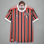 Camiseta Sao Paulo FC Segunda Equipacion 2021/2022