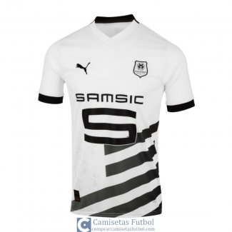 Camiseta Stade Rennais Segunda Equipacion 2023/2024