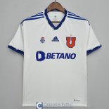 Camiseta Universidad De Chile Segunda Equipacion 2022/2023