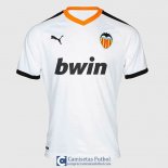 Camiseta Valencia Primera Equipacion 2019/2020