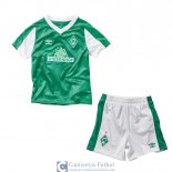 Camiseta Werder Bremen Ninos Primera Equipacion 2020/2021