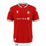 Camiseta Wrexham Primera Equipacion 2023/2024