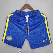 Pantalon Corto Chelsea Primera Equipacion 2021/2022