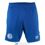 Pantalon Corto Schalke 04 Segunda Equipacion 2020/2021