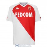 Camiseta AS Monaco Primera Equipacion 2020/2021