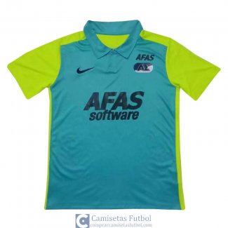 Camiseta AZ Alkmaar Segunda Equipacion 2020/2021