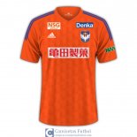 Camiseta Albirex Niigata Primera Equipacion 2023/2024
