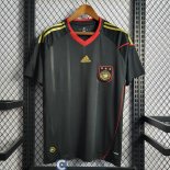 Camiseta Alemania Retro Segunda Equipacion 2010/2011