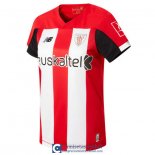 Camiseta Athletic Bilbao Mujer Primera Equipacion 2019/2020