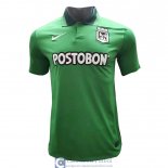 Camiseta Atletico Nacional Segunda Equipacion 2021/2022