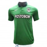 Camiseta Atletico Nacional Segunda Equipacion 2021/2022