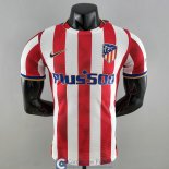 Camiseta Authentic Atletico De Madrid Classic Edition White I 2022/2023