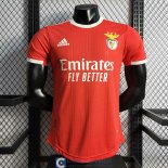 Camiseta Authentic Benfica Primera Equipacion 2022/2023