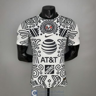 Camiseta Authentic Club America Tercera Equipacion 2020/2021