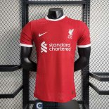 Camiseta Authentic Liverpool Primera Equipacion 2023/2024