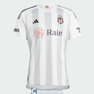 Camiseta Besiktas Jimnastik Kulubu Primera Equipacion 2023/2024