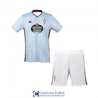 Camiseta Celta Vigo Ninos Primera Equipacion 2019/2020