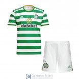 Camiseta Celtic Ninos Primera Equipacion 2020/2021