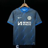 Camiseta Chelsea Segunda Equipacion 2023/2024