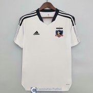 Camiseta Colo Colo 13 Times Champion Primera Equipacion 2021/2022