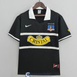 Camiseta Colo Colo Retro Segunda Equipacion 1996/1997