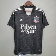 Camiseta Colo Colo Segunda Equipacion 2021/2022