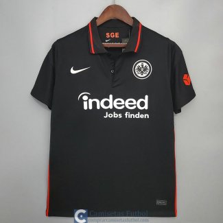Camiseta Eintracht Frankfurt Primera Equipacion 2021/2022