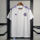 Camiseta Flamengo Portero White 2023/2024