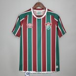 Camiseta Fluminense FC Primera Equipacion 2021/2022