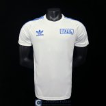 Camiseta Italia Adicolor Classics 3S White 2023/2024