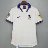 Camiseta Italia Retro Segunda Equipacion 1996/1997