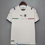 Camiseta Italia Segunda Equipacion 2021/2022